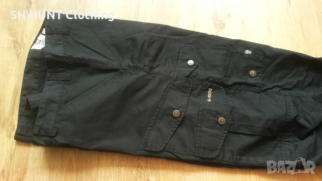 FJALL RAVEN Barents Pro Trouser G-1000 размер 54 / XL панталон със здрава материя - 1576, снимка 7 - Екипировка - 52597073