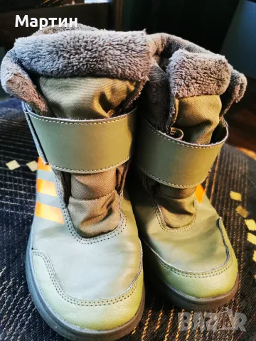 Детски ботуши ADIDAS WINTERPLAY I, снимка 2 - Детски боти и ботуши - 56546590