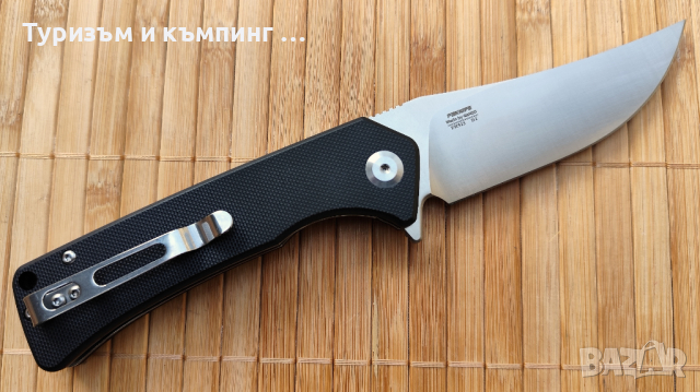 Ganzo Firebird FH923-BK, снимка 13 - Ножове - 37485824