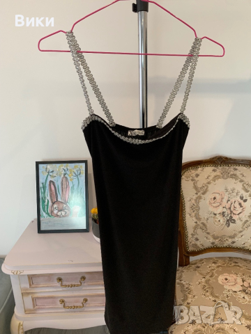 Рокля/туника в размер XS/S, снимка 8 - Рокли - 44927200