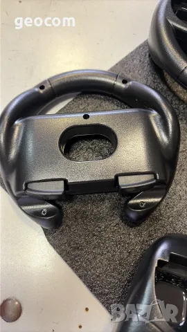 HeysTop 4 in 1 Ergonomic Controller Handle & Racing Wheel for Switch 2, снимка 3 - Джойстици и геймпадове - 55847367