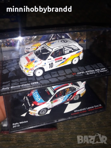 Ford Renault Opel Peugeot Citroen Mitsubishi Porsche Volkswagen Toyota Ferrari Fiat Subaru 1.43  , снимка 16 - Колекции - 52282464