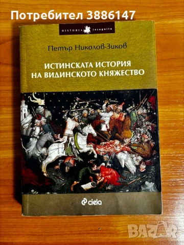 Истинската история на Видинското княжество