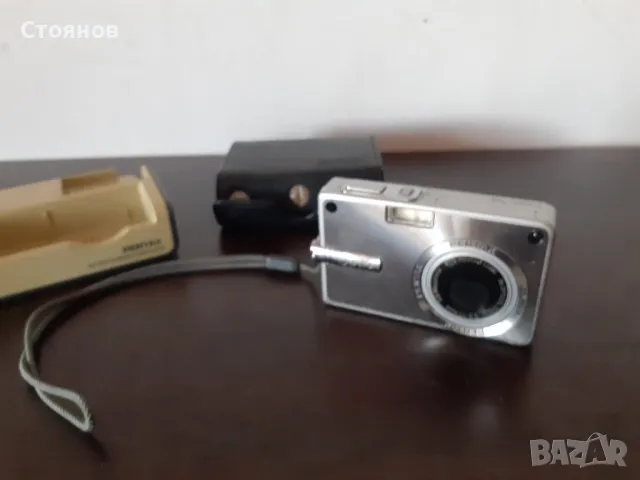 PENTAX Optio S5i 5.0MP Japan, снимка 14 - Фотоапарати - 47259368