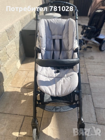 Бебешка количка Cam family, снимка 5 - Детски колички - 52339046