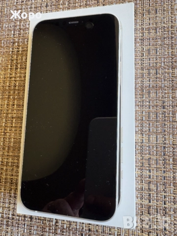 Iphone 12-128GB-white/бял-Като НОВ, снимка 8 - Apple iPhone - 52930230