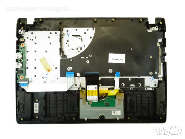 Клавиатура с тъчпад Тъчпад Acer Spin SP314-21 SP314-32 SP114-32 13.3" 6B.GVYN7.029 говорители, снимка 2 - Части за лаптопи - 47887186