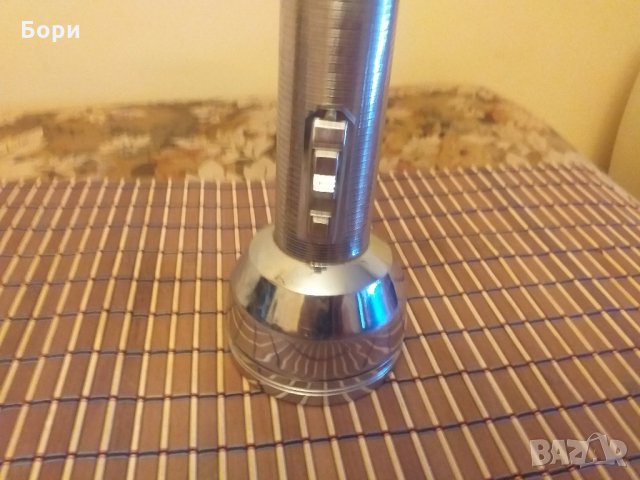 Стар метален фенер, снимка 2 - Други ценни предмети - 30218654