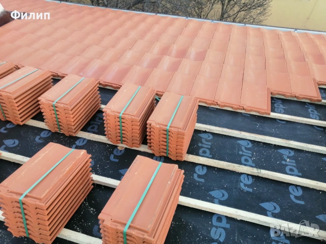 ремонт на покриви изграждане на дървени конструкции ремонт на битумни хидройзолаци от Данимар-строй , снимка 3 - Ремонти на покриви - 53381257