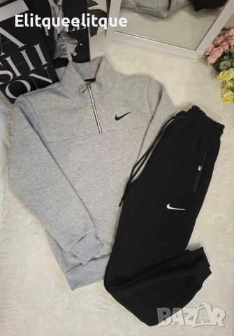 ватирани долнище найк, снимка 9 - Спортни екипи - 52166400