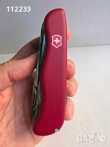 Victorinox Hercules колекционерски модел, снимка 2 - Ножове - 54319454
