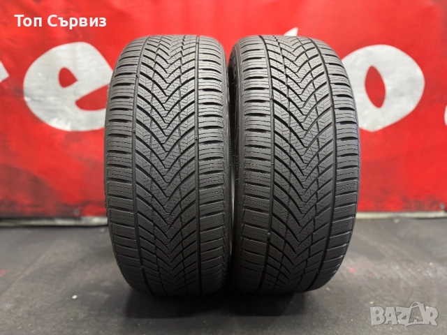 235 50 18, Всесезонни гуми, TracMax AllSeason, 2 броя, снимка 2 - Гуми и джанти - 52041691