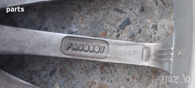 Джанти Мерцедес CLS W218 - 18ки Спорт Пакет 2броя N, снимка 7 - Гуми и джанти - 37637793