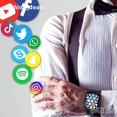 Нов Смарт часовник Фитнес гривна Тракер на активност, сън , монитор, снимка 5 - Смарт гривни - 38548920