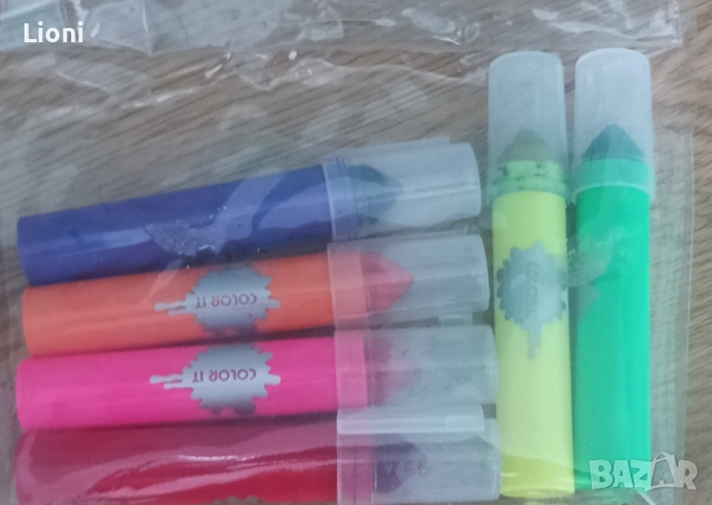 Книжки +флумастери, снимка 2 - Детски книжки - 51515957