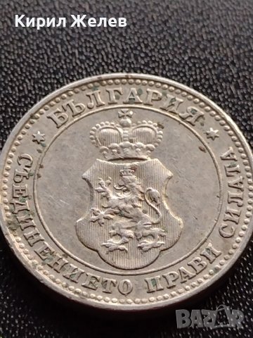 МОНЕТА 10 стотинки 1912г. ЦАРСТВО БЪЛГАРИЯ СТАРА РЯДКА ЗА КОЛЕКЦИОНЕРИ 36104, снимка 7 - Нумизматика и бонистика - 39370716