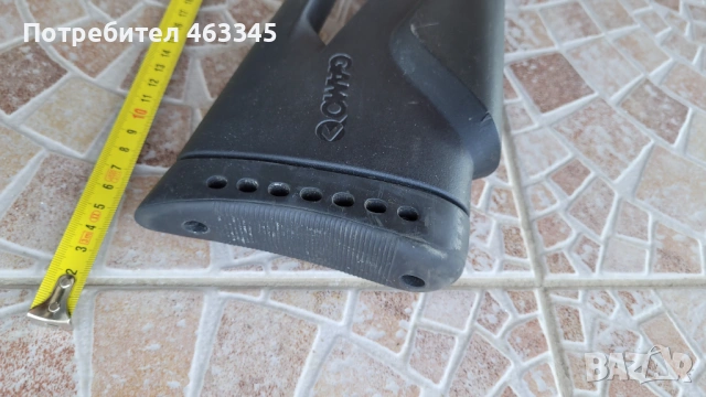 Въздушна пушка Gamo Whisper, 5.5, снимка 12 - Въздушно оръжие - 54313098