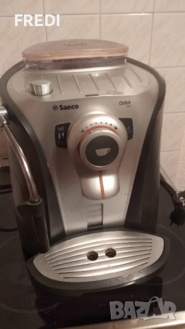 Кафеавтомат Saeco Odea Go използван