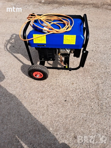 генератор за ток , снимка 4 - Генератори - 54002414