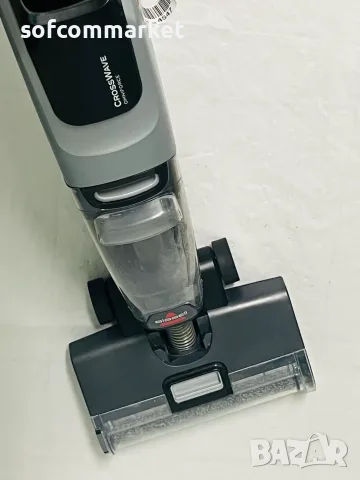 Безжична прахосмукачка и моп Bissell CrossWave OmniForce 3912N + 6 м. ГАРАНЦИЯ, снимка 3 - Прахосмукачки - 55836103