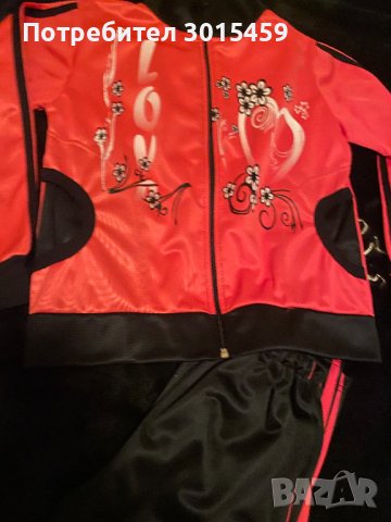 Спортни екипи за деца от 7 до 10 г. - 3 броя  лв., снимка 2 - Детски анцузи и суичери - 42569723