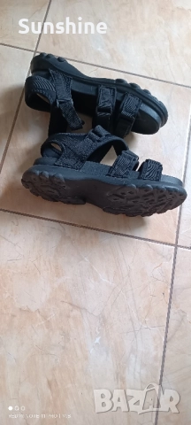 Дамски сандали SINSAY -> размер 37, снимка 4 - Сандали - 51692872