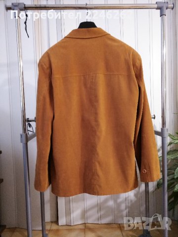 Мъжко сако Erpateks, снимка 2 - Сака - 35272620