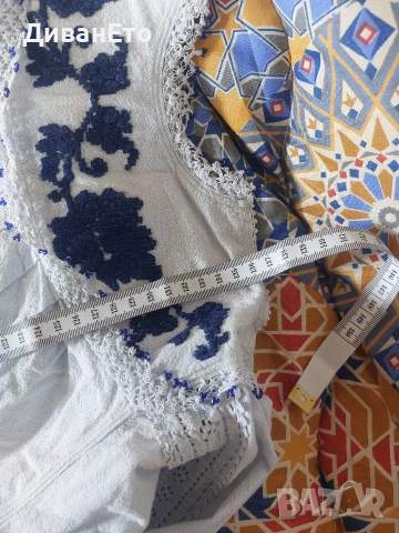 Влашка двупрестилчена носия, снимка 3 - Колекции - 53927525