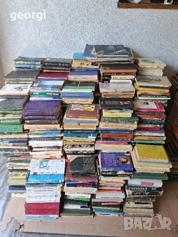 книги от домашна библиотека , снимка 13 - Художествена литература - 51169245