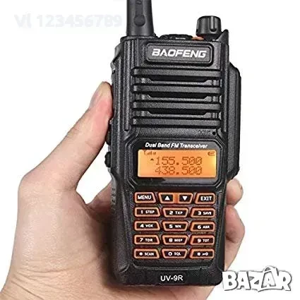 Радиостанция Baofeng UV-9R