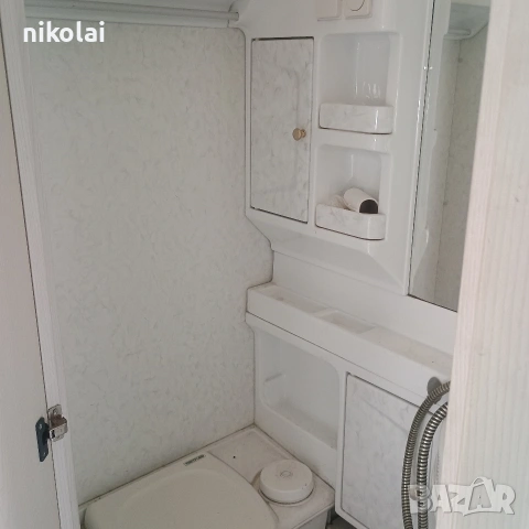 продава. каравана