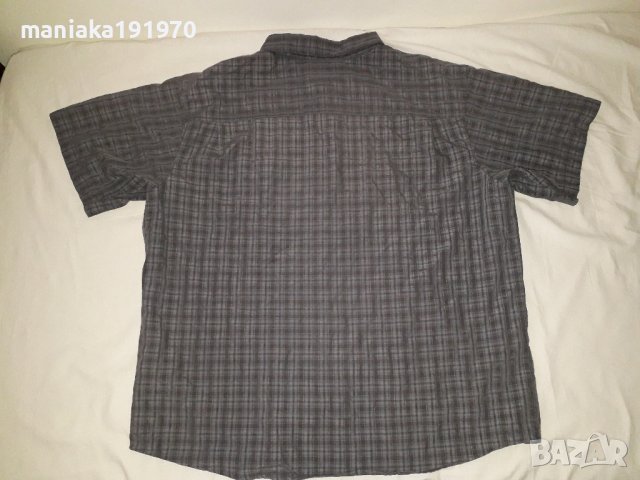 Columbia  (XL) мъжка риза с къс ръкав, снимка 4 - Ризи - 37500321