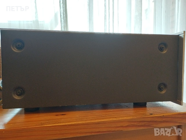 Kenwood KA 6100 . 430 х 149 х 364 мм . Ш . В . Д . 11.5 . кг. 420 W, снимка 4 - Ресийвъри, усилватели, смесителни пултове - 53131062