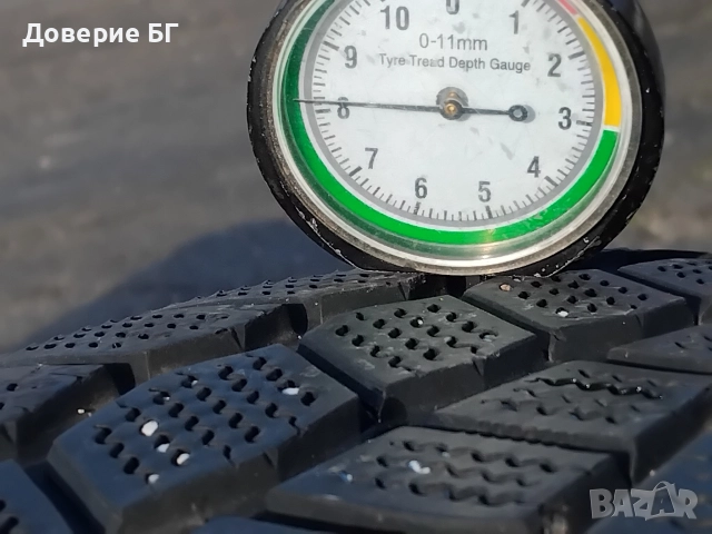 Гуми 215 50 17 Виати Viatti 2 броя. Нов внос. Не са нови!, снимка 3 - Гуми и джанти - 52910278