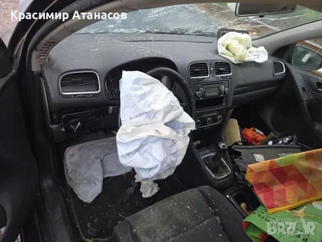 03C103358AK . Цилиндрова глава за Vw голф 6 бензин 1.4 TSI. 122кс. 03C103475BC, снимка 16 - Части - 55849291