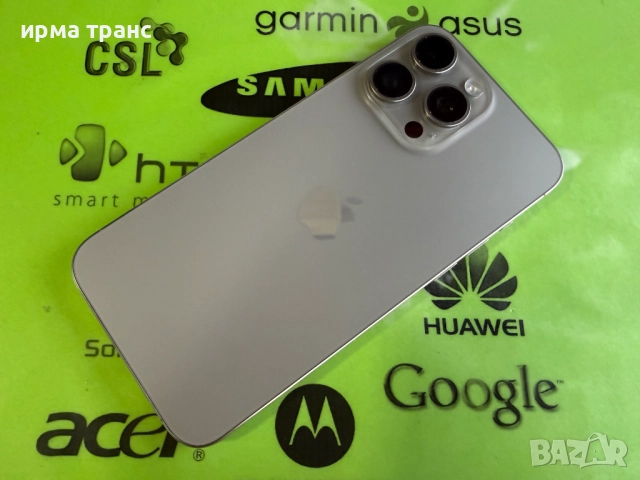 iPhone 15 Pro Max 1TB 90% батерия.Гаранция