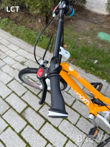 Детски Велосипед wOOm GO 3 Automagic, снимка 9 - Велосипеди - 52868414