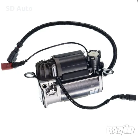Компресор за въздушно окачване за Audi A8 4E, снимка 2 - Части - 47614901