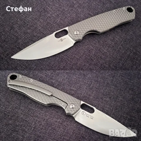 ХИТ ЦЕНА Сгъваем нож TwoSun TS430