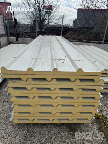 РАЗПРОДАЖБА!Термопанели!Сандвич панели!Промоция