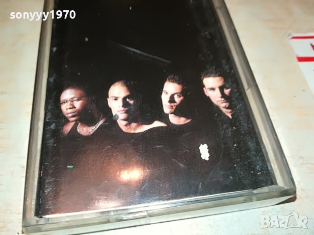 〽️MONICA-THE BOY IS MINE-ОРИГИНАЛНА КАСЕТА 0510221707, снимка 4 - Аудио касети - 38232018