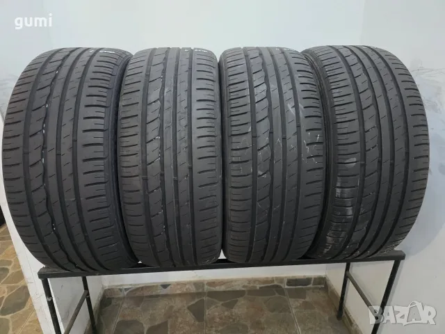 4бр летни гуми 245/50/18 KUMHO L06510 , снимка 5 - Гуми и джанти - 55738285