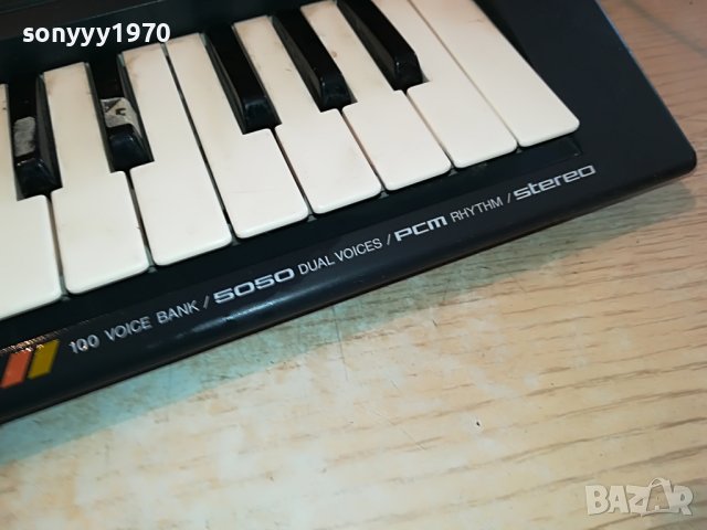 YAMAHA PSS-290-MADE IN JAPAN-ВНОС SWISS 1610221454L, снимка 7 - Синтезатори - 38346707