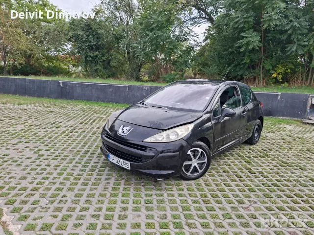 Peugeot 207 1.6 