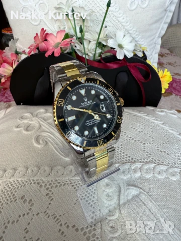 Rolex Oyster-Perpetual GMT-Master II, снимка 2 - Мъжки - 50710189
