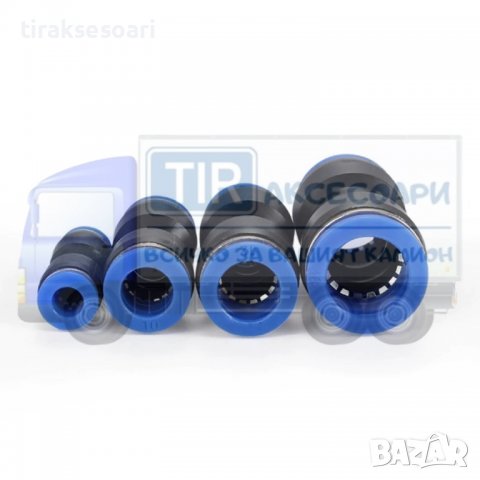 60 Броя PVC Бързи връзки в кутия, снимка 4 - Аксесоари и консумативи - 38992636