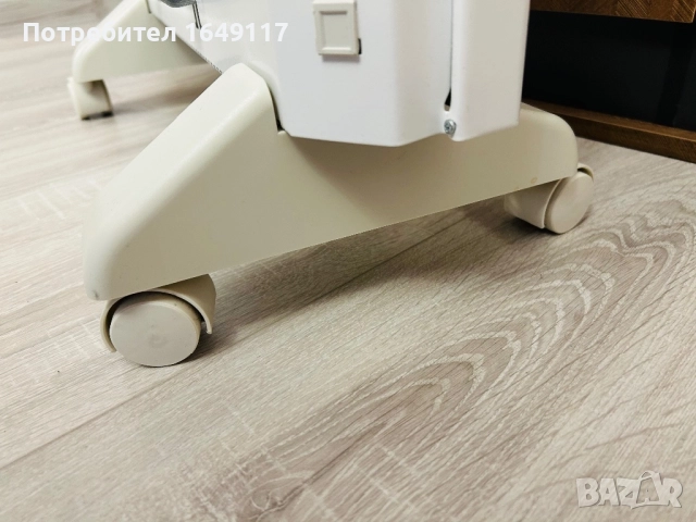 Конвектор 1500W Airelec Tactic Pro[електронен термостат/дигитално управление], снимка 10 - Отоплителни печки - 52367012