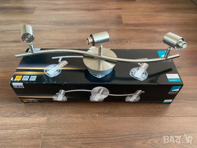 LED Полилеи тройка, снимка 2 - Полилеи - 56149366