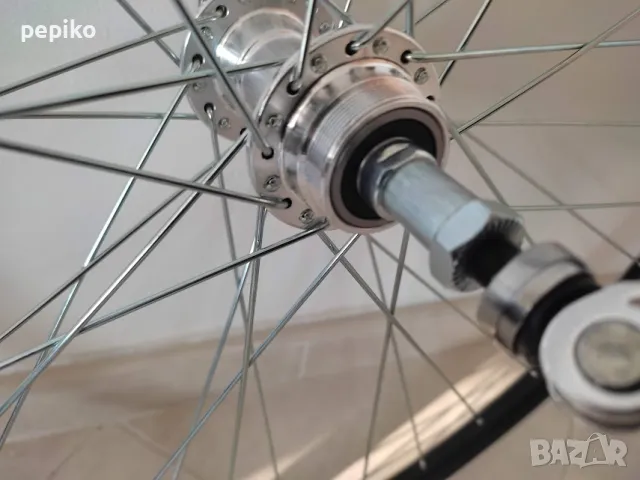 Продавам колела внос от Германия нови двойно стенни усилени капли FENIX 28 цола, снимка 12 - Части за велосипеди - 49024925