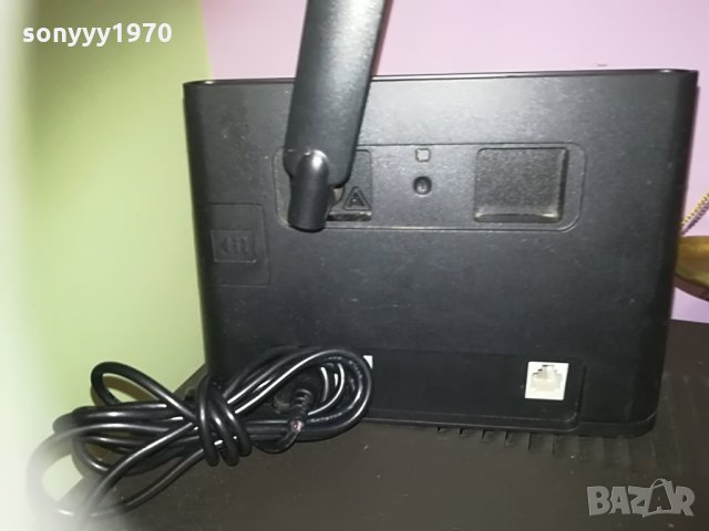 рутер за сим карта с антена+адаптер, снимка 13 - Рутери - 29946832